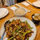 창스 | 죽전 신세계 사우스시티 식당가 맛집 <피에프창> 쿵파오 치킨, 창스 프라이드 라이스, 완탕 수프 컵 후기