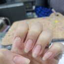 뷰티플아이앤네일 | [호평동 네일샵]겨울네일 추천/파우더네일 받은 후기