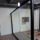 CU 삼송테크노밸리A동점 | 삼송동유리 상암동유리 유리공사전문업체로 각종강화유리