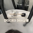 두피헤어살롱쉼 | 다산 미용실 '마이데이 헤어살롱' 소리 부원장님 두피스켈링(헤드스파) 후기