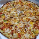 뽕뜨락 쌀피자 이미지