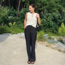 비조 | 미케네 미리엘 비조 포인트 부츠컷 슬랙스 리얼 후기