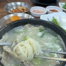 부산시청 돼지국밥 맛집 최가네 엄마돼지국밥 후기