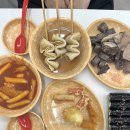 맛자랑떡볶이 송우점