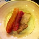 홍어와 탁주 이미지