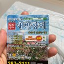 대박향어 이미지