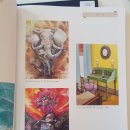 코리아아트 그림전시 이미지