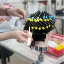 [25-3] 헤어생활미용 국가 자격증반 | 상봉헤어학원 체계적인 자격증반, 합격 후기(시간표)