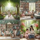 2025 상반기 평생교육프로그램(보드게임으로 창의력 UP 그림책놀이터) | 독서교육 • 서울교육청 2025 서울 온 가족 북웨이브 한마당 1편