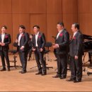 굿데이 남성중창단 이미지