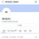 에이큐(AQ) | 에이큐 아시아나 지상직 김포공항 면접 후기 첫 지원 서류 합격