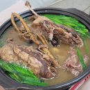 중산리맛집민박 | 포항 보경사 맛집 등산식당 - 보양식 한방오리백숙으로 몸보신 제대로!