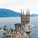 📍Swallow's Nest Castle Yalta, Ukraine 🇺🇦 이미지
