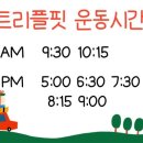 트리플핏 이미지
