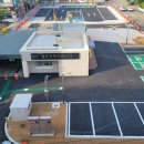 공영주차장 교차로 이미지