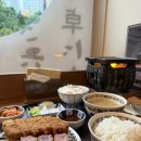 아브뉴프랑광교점 | 광교중앙역 맛집 일식 규엔당 아브뉴프랑 광교점 규카츠 후기 주차 정보