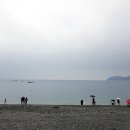 학동흑진주몽돌해변