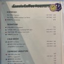 유로스커피로스터스센터필드점