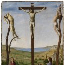 골고타 (1475) - 안토넬로 다 메시나 이미지
