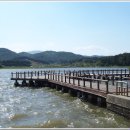 화진포호수 이미지