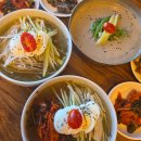 5944 | 제주 조천 맛집 추천 :: 통일가든 콩국수 오픈런 웨이팅 후기