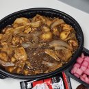 까만코 | 두찜 까만찜닭 보통맛 맵기 가격 내돈내산 솔직후기