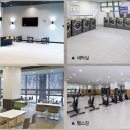 영진전문대 생활관 이미지