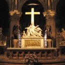노트르담 성당,돌에 새긴 위대한 교황곡 이미지