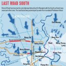 방콕 홍수 상황 : 남부 지방 가는 길 끊길 위기 이미지