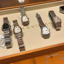 콤비 | BVLGARI :: 불가리 세르펜티 세두토리 콤비 화이트 시계 구매후기 착샷 &amp; 홀리데이 패키징