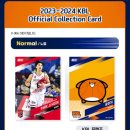 대우패키지㈜ | 선수는 160명인데 KBL카드는 139명.. KBL 카드 개봉 후기