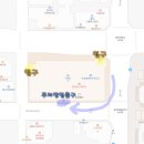 흥덕이마트 사거리(주차장) 이미지