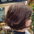 올 가을 &#34;예쁜언니로 만들어줄 단발 c컬펌&#34; 단발머리스타일로 소문난 강남구청역헤어샾에서 만나요!!