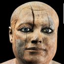 이집트에서 발견된 4,500년전 조각상 이미지