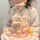 복자여자고등학교 | 천안레터링케이크 아이 생일 케이꿍에서 준비한 마쉬멜로우케이크