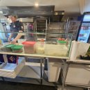 한국세탁전문점 | 에어캐나다 파업, 몬트리올 추가 1박 슬픈 후기(코인세탁방, 피자맛집, 우버이츠)