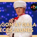 G-Dragon - Intro + Power au Gala des PIèces Jaunes 이미지