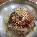 칠오보쌈막국수