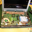 미니노트북(넷북) 메인보드수리 ASUS 1225B 넷북 전원 안 켜짐 증상,아수스넷북 메인보드수리,아수스노트북 메인보드수리 이미지