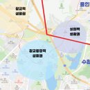 여천 | 초역세권vs호수영구조망권, 광교중앙역 BIG3단지 임장후기(자힐, 중흥,e편한)