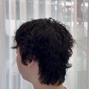 수원-1892 | 머리기르는 과정도 예쁘게!인계동미용실 소원쌤의 트렌디한 남자장발히피펌 후기