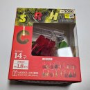 지행역사거리(다이소 앞) | 다이소광명사거리점 크리스마스 LED전구 가랜드 2025 용품 내돈내산 후기