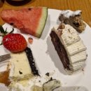 더테라스 | 그랜드하얏트서울 더테라스 크리스마스 디너 뷔페 후기(예약, 주차, 메뉴)