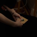 반헤어 | W.62 지타워컨벤션 2부 헤어변형 후기 (반묶음 웨이브, 왕벨벳리본)