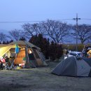 평사리공원 야영장 이미지