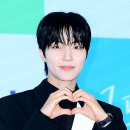 황인엽 ‘달콤한 손하트’ [MK포토] 이미지