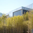 시립박물관 매표소 화장실 이미지