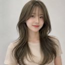 성신팩 | [성신여대 미용실 후기] 분위기 치트키! 긴머리 허쉬레이어드컷 & 애쉬민트브라운 변신