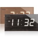 위성전자 | LED 벽시계 추천, 인테리어랑 실용성 둘 다 챙긴 루나리스 국산 디지털 LED 전자 벽시계 후기