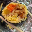 노랑해바라기김밥 이미지